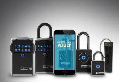 Master Lock Bluetooth Access Management Solutions