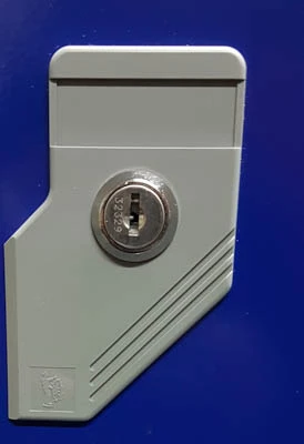 Locker keys