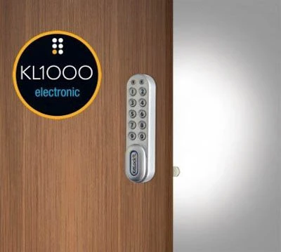 KL1000 combination lock