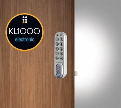 KL1000 digital lock from CodeLock