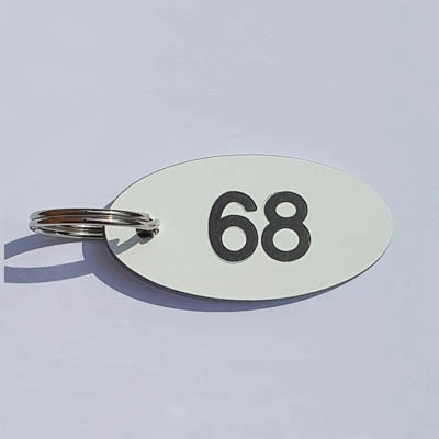 Locker number Oval