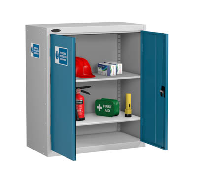 PPE Cabinets for storing Personal Protection Equipment