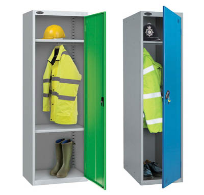 Workplace Lockers