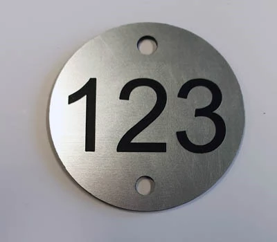 laminate number