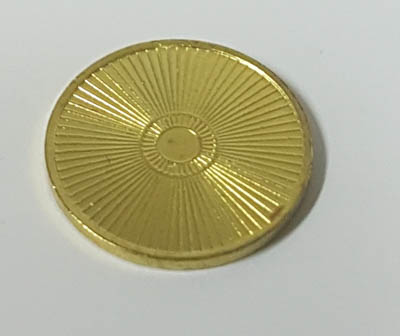 Tokens for coin locks
