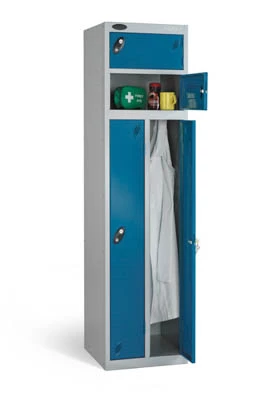 Probe Two Person Twin Locker With Cam Lock