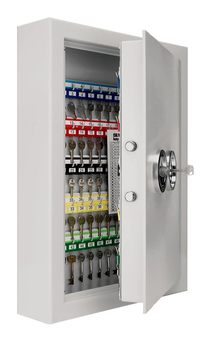 High Security 100 Key Cabinet