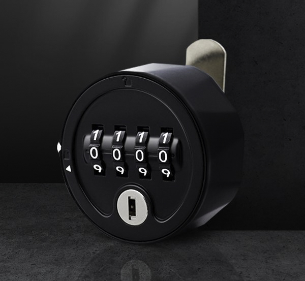 MK718 4-digit combination locks,