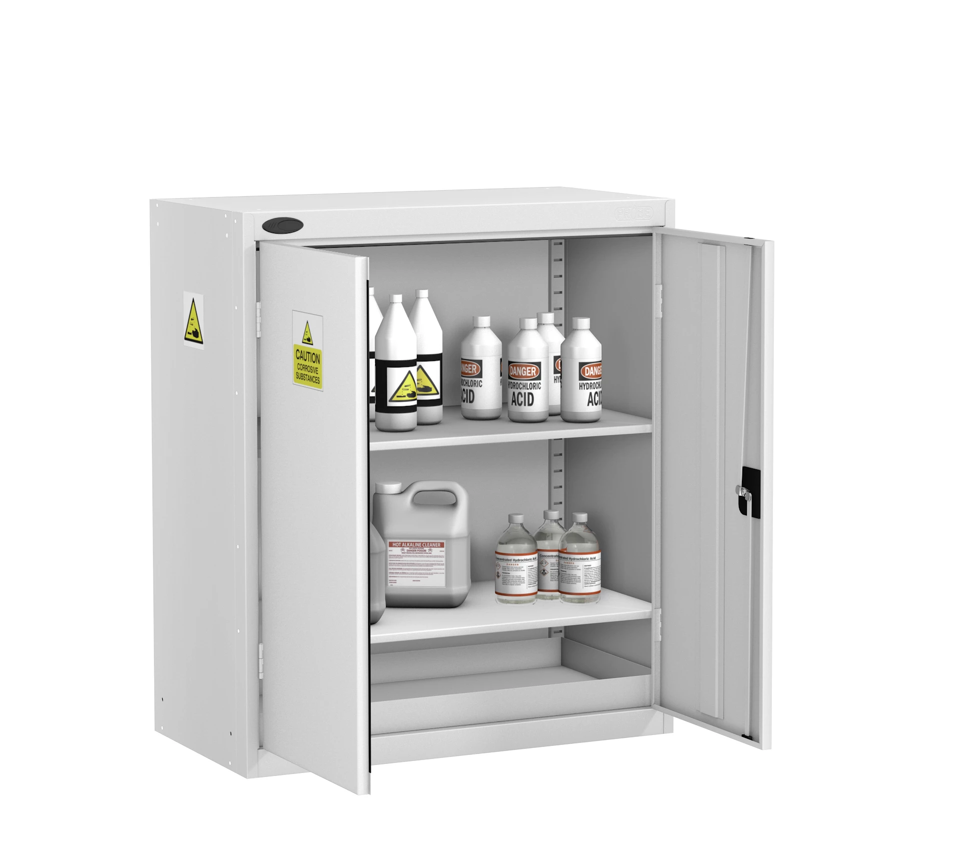 LOW ACID CABINET