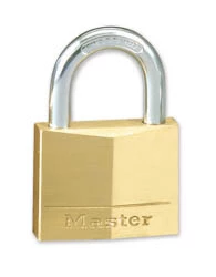 Solid Brass Padlock