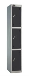Probe Three Door Locker