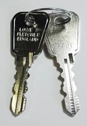 L&F Keys Series: 66000 - 68000 