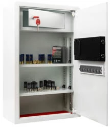 High security Ammunition Cabinet