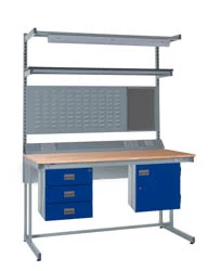 Cantilever Workbench Kit