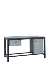 Premium Electric Height Adjustable Workbench