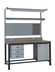 Heavy Duty Workbench Kit