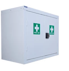 Wall Mounted First Aid