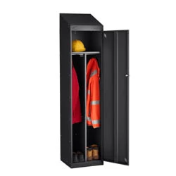 Probe Divided Locker