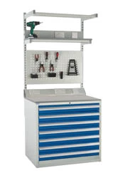 900W - Laminate Workto