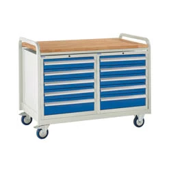 Euroslide Trolley Kit 
