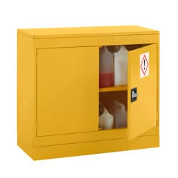 Hazardous Cabinets