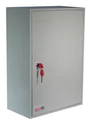 Padlock Security Cabinet