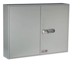 Padlock Security Cabinet