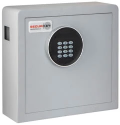 Electronic Key Cabinet