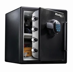 Master Lock Fire Proof Safes