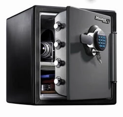 Master Lock Fire Proof Safes