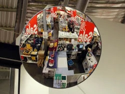 Workplace mirrors express line products