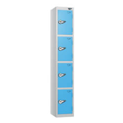 Budget laptop charging lockers