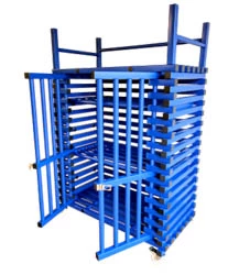 Lockable Sports Storage Cage