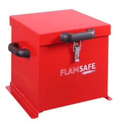 FlamSafe� Security Box