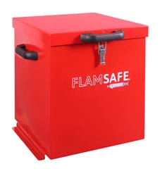 FlamSafe Security Box 