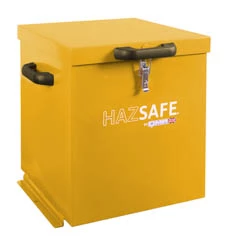 HazSafe Security Box -