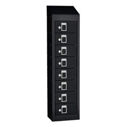 Probe 4 door Wallet locker