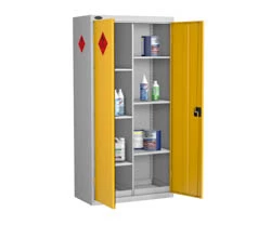 Hazardous Cabinets