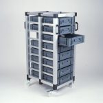 Container trolley