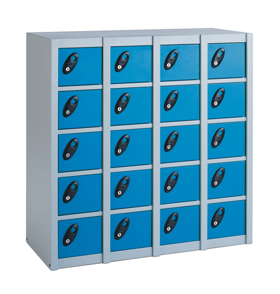 Probe minibox lockers