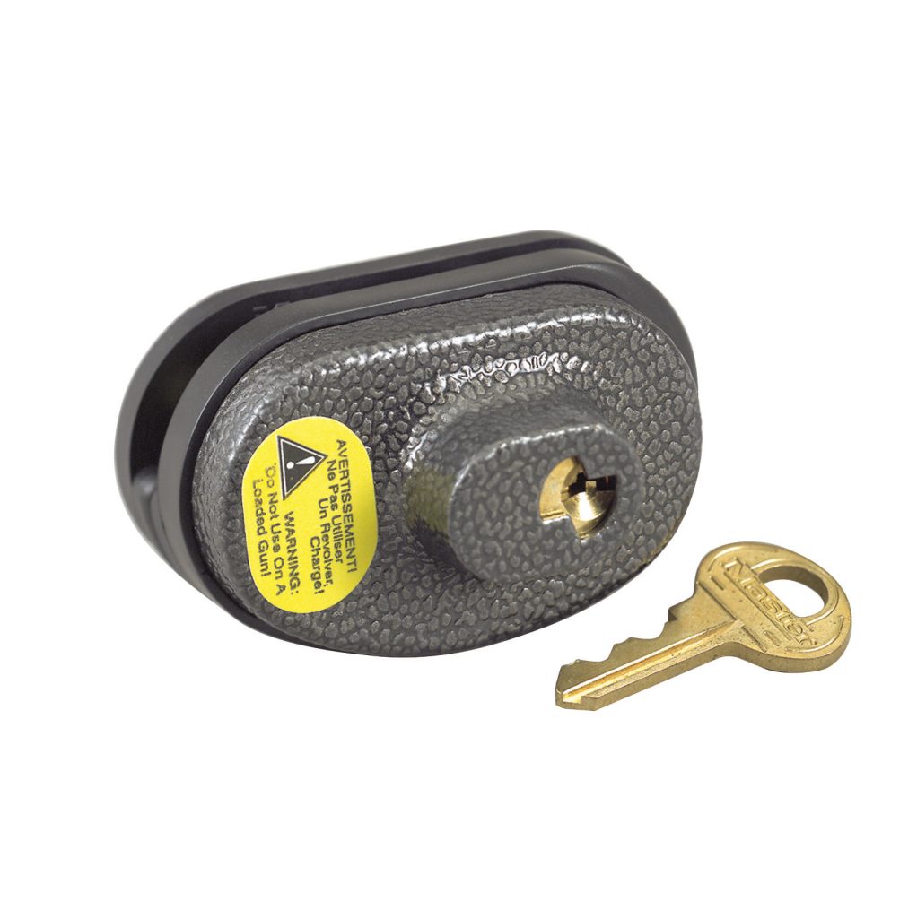 90D Gun Trigger Lock