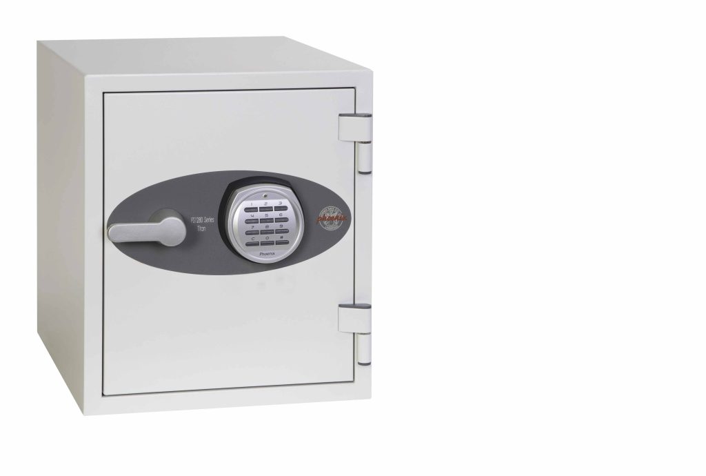 Fireproof safes