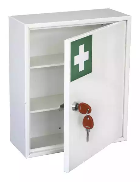 Medical cabinet 01