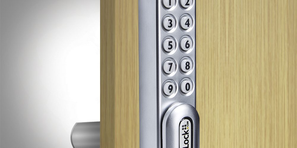 KL1000 combination locker lock