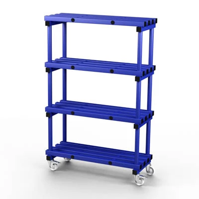 Mobile racking