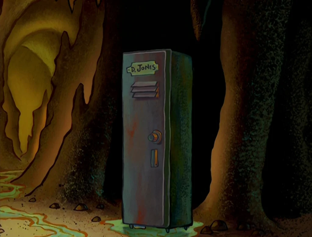 Davy Jones' Locker