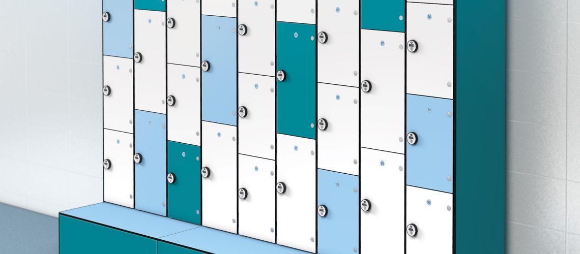 Gym Lockers
