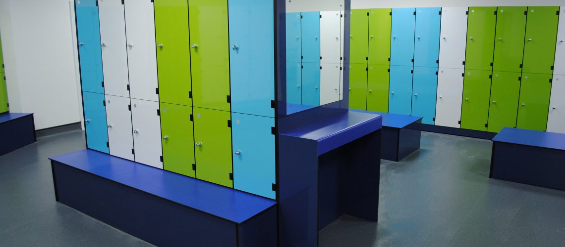 Birmingham lockers