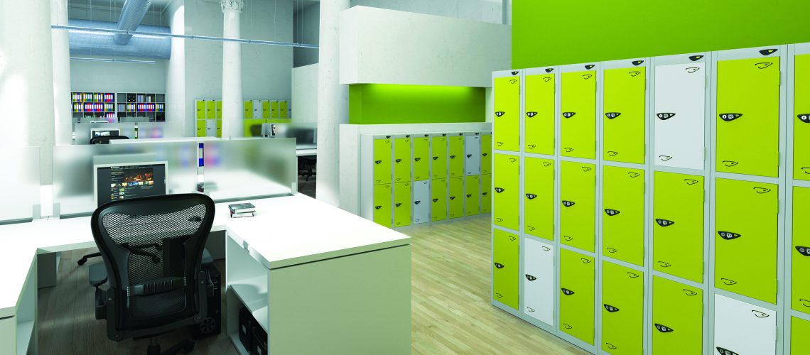 lockers