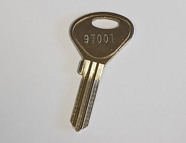 locker key